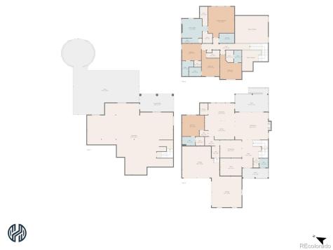 6638 S White Crow Court Aurora CO 80016