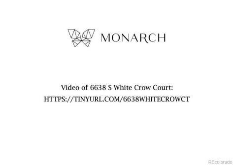 6638 S White Crow Court Aurora CO 80016