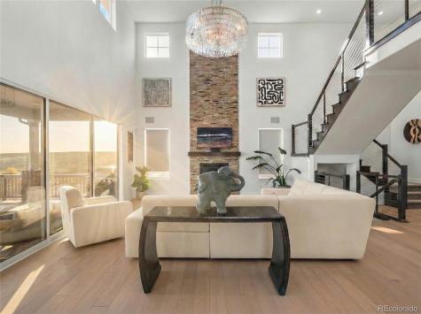 6638 S White Crow Court Aurora CO 80016