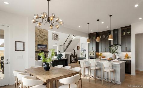 6638 S White Crow Court Aurora CO 80016