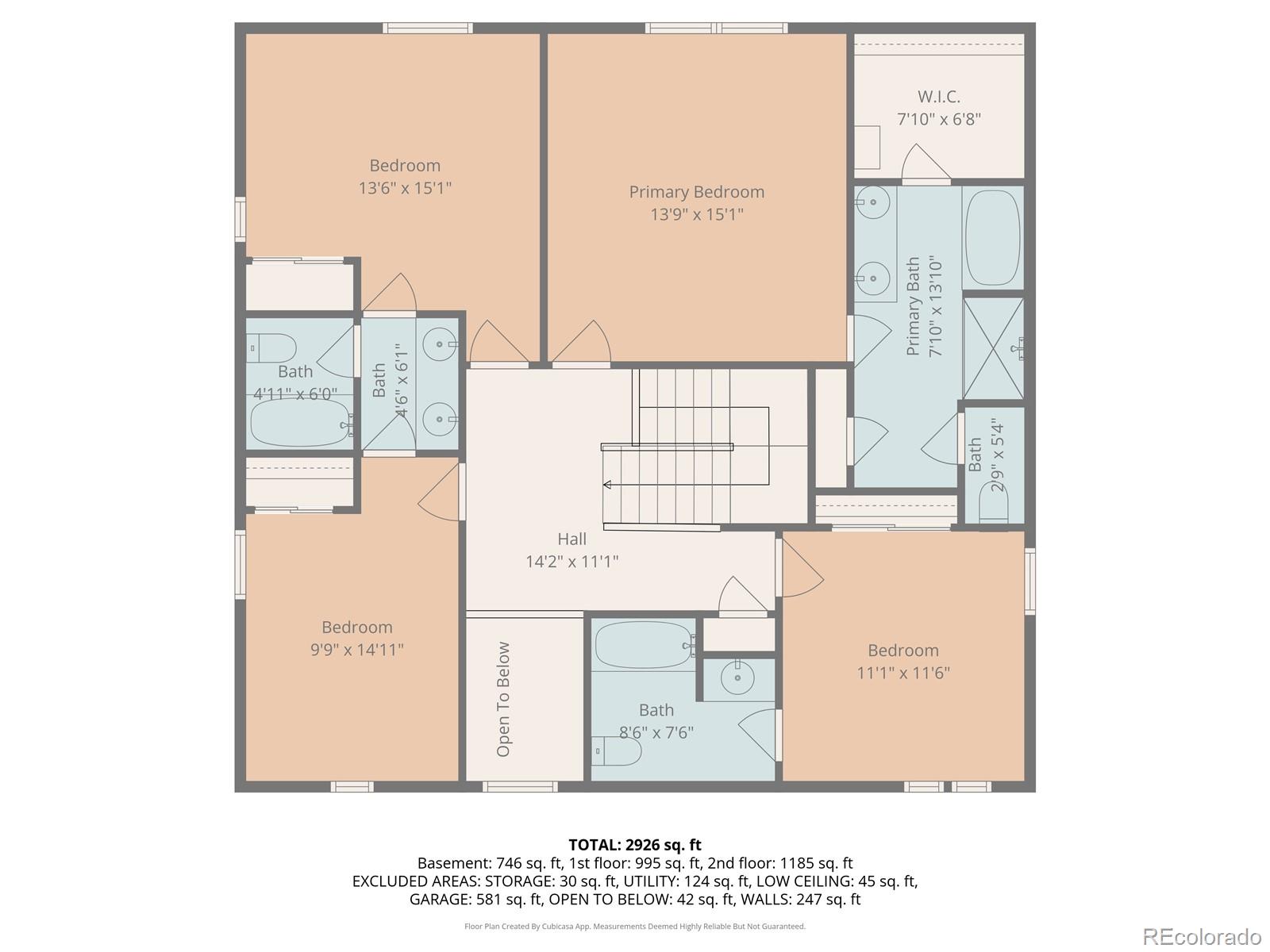 3110 S Nepal Way Aurora CO 80013