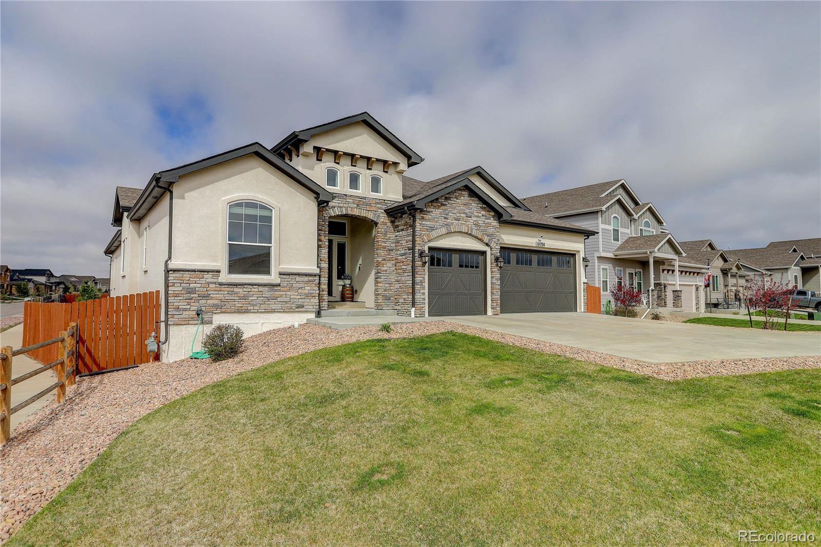 10704 Shavano Peak Court Peyton CO 80831