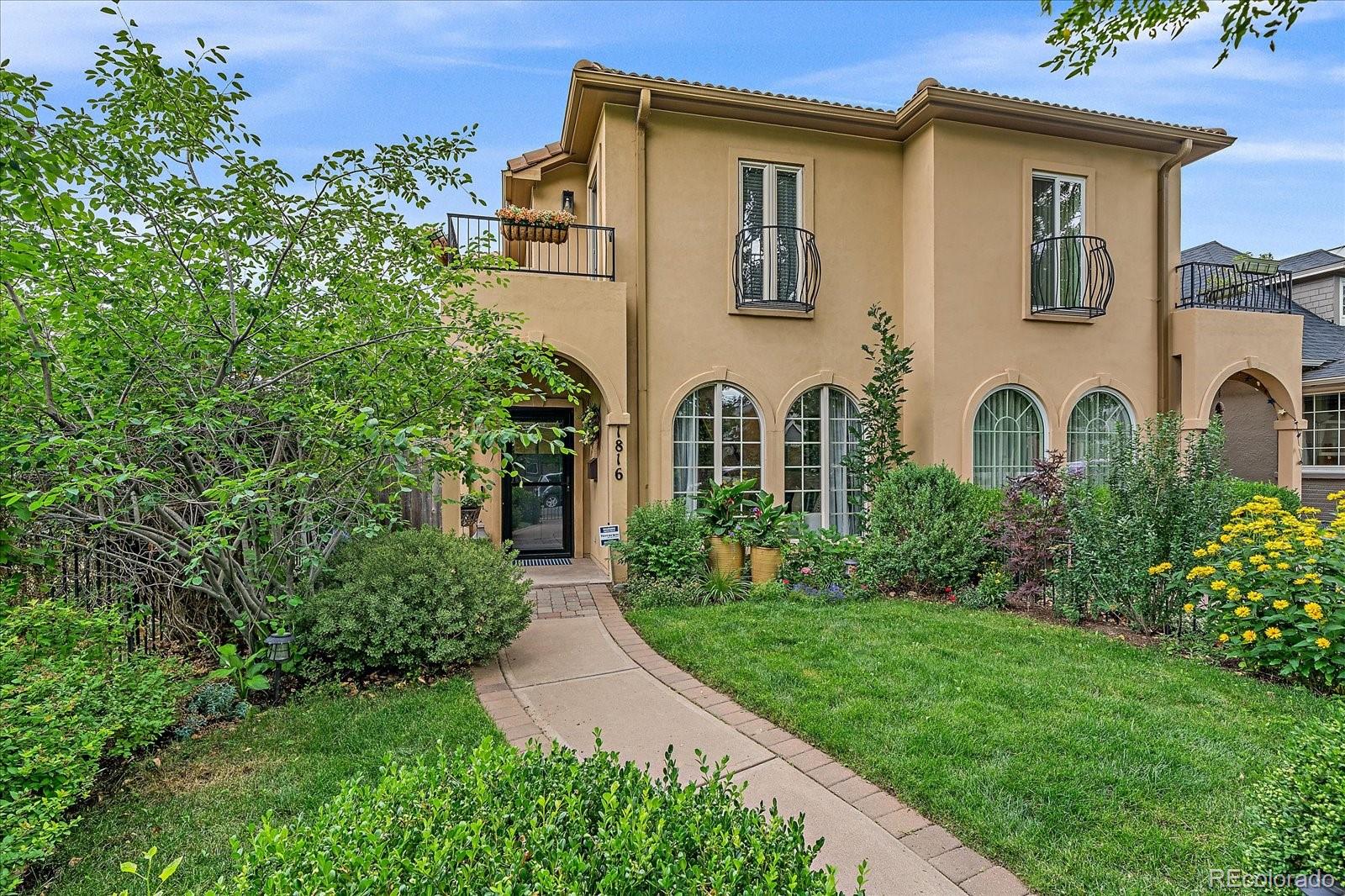 1816 S Clarkson Street Denver CO 80210