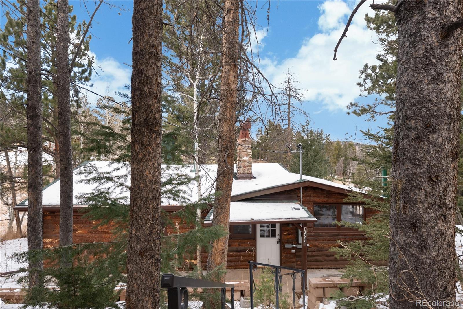 10783 Fox Trot Lane Conifer CO 80433