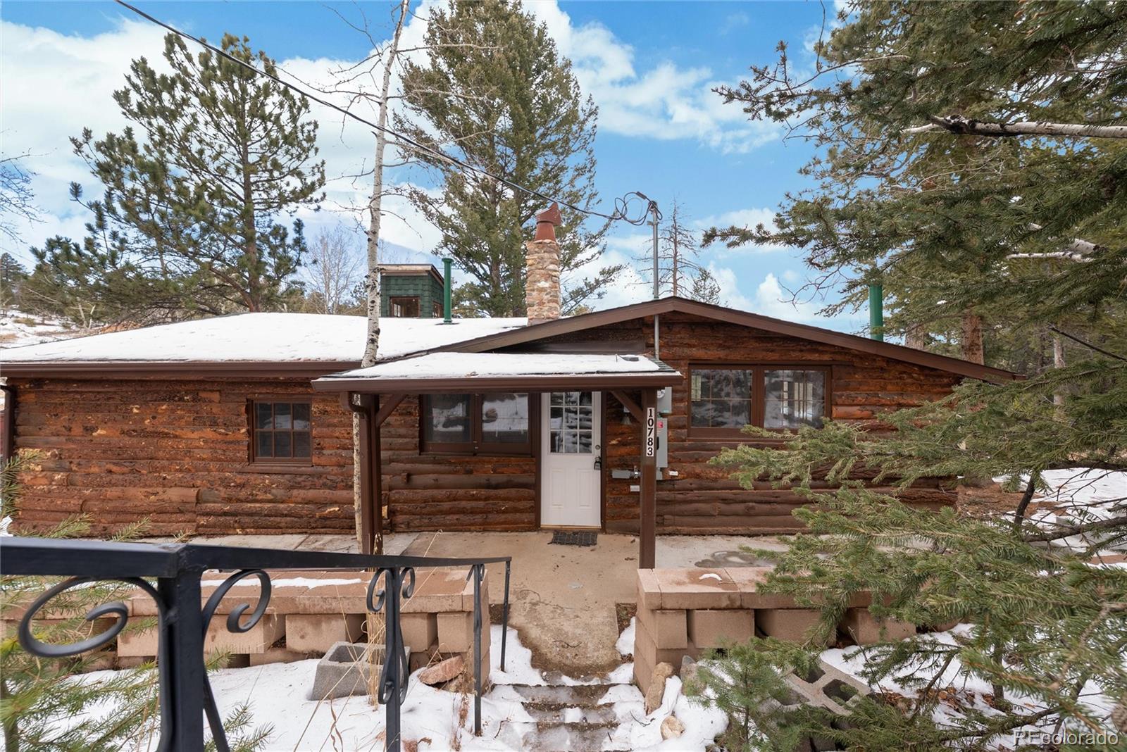 10783 Fox Trot Lane Conifer CO 80433