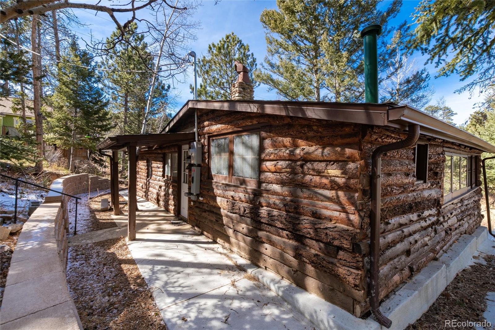 10783 Fox Trot Lane Conifer CO 80433