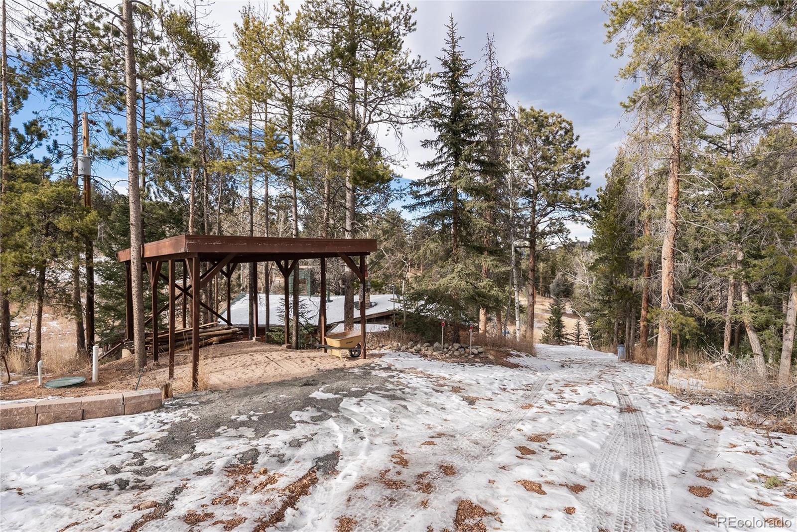 10783 Fox Trot Lane Conifer CO 80433