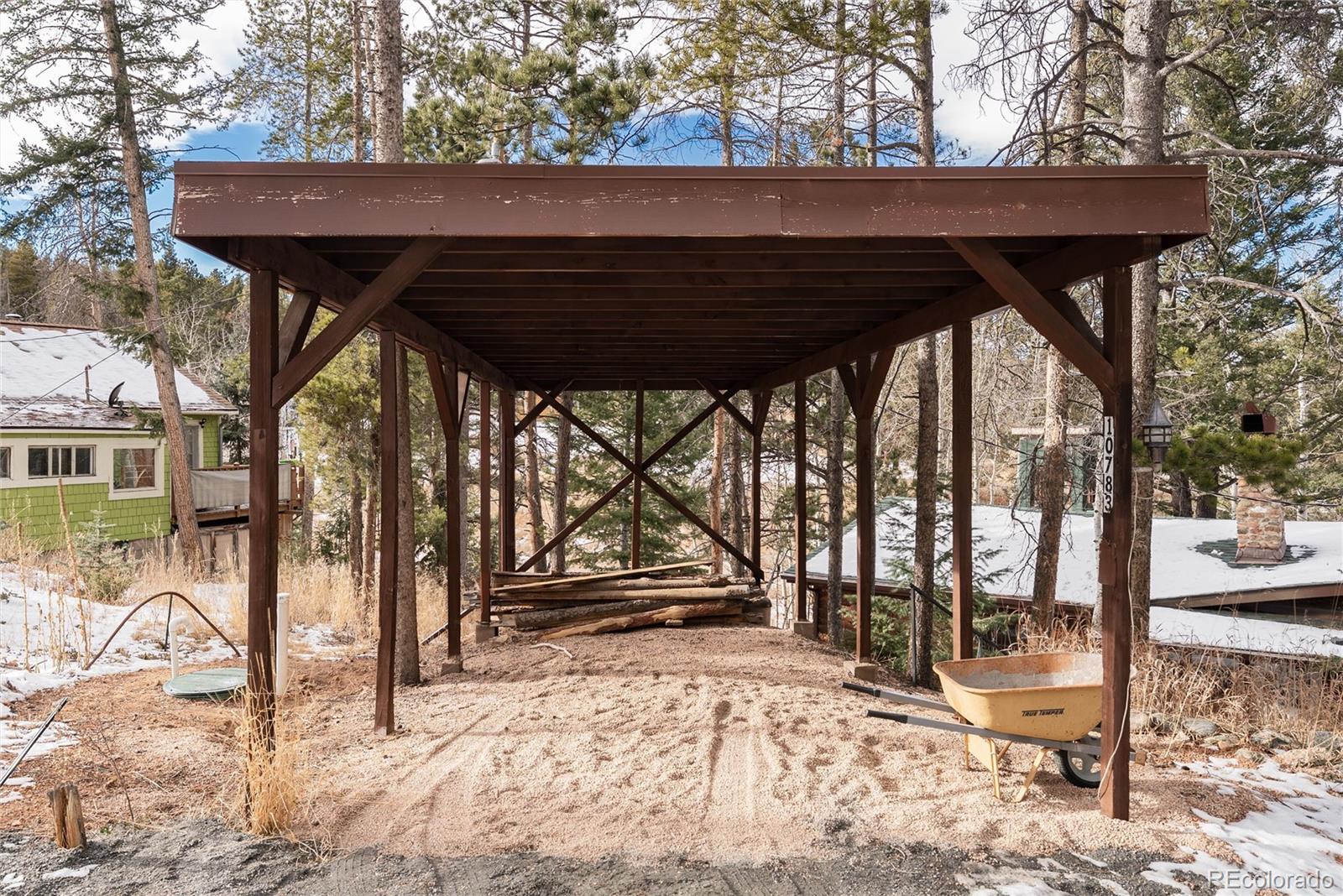 10783 Fox Trot Lane Conifer CO 80433