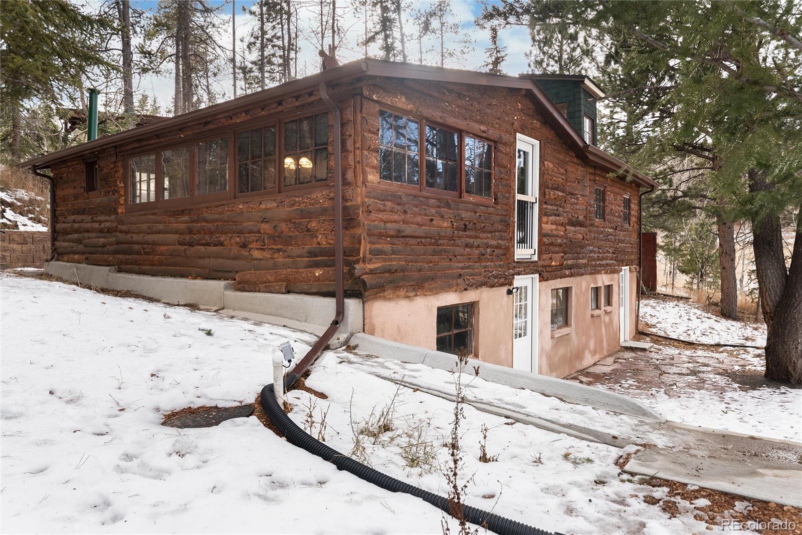10783 Fox Trot Lane Conifer CO 80433