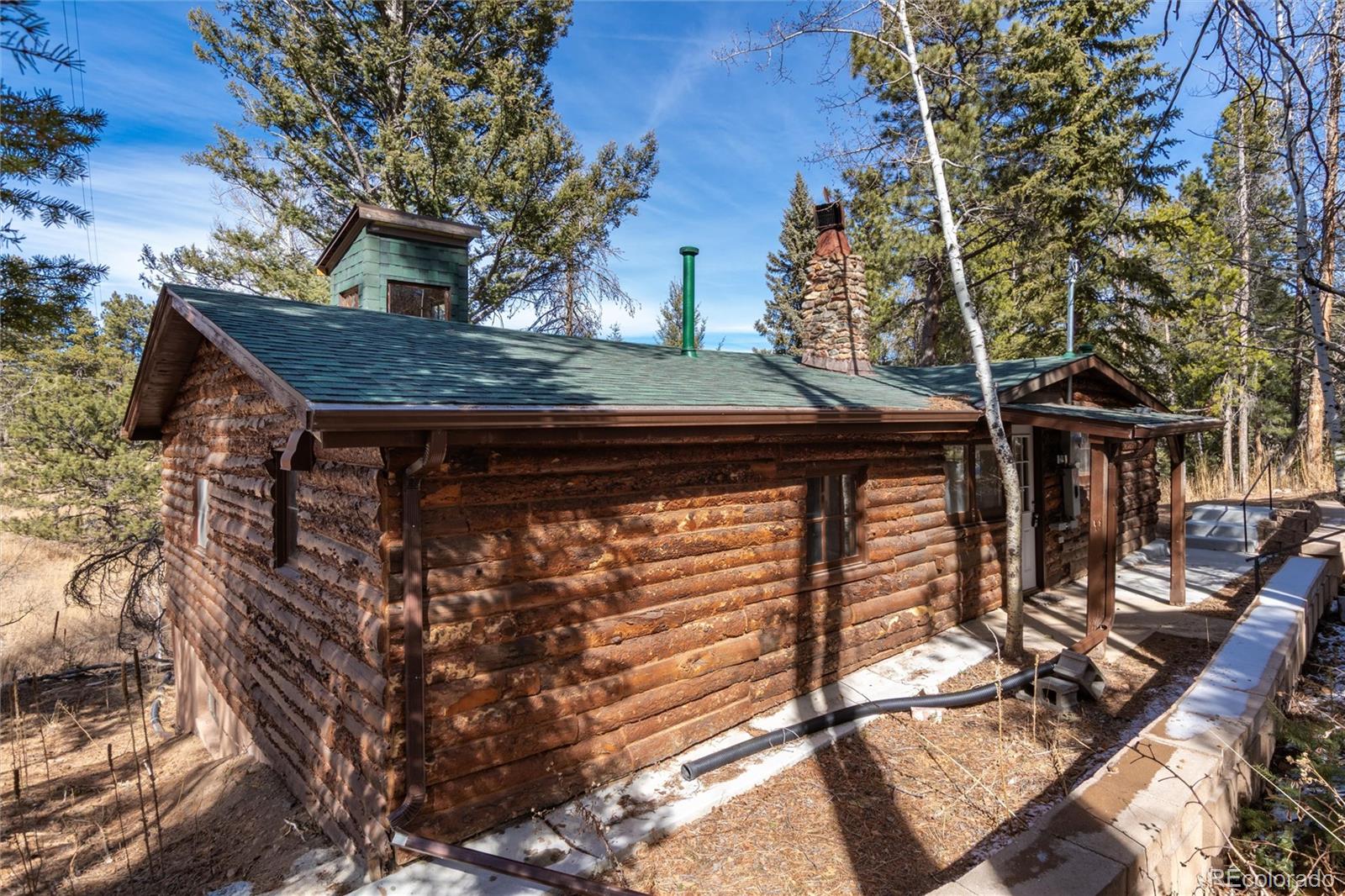 10783 Fox Trot Lane Conifer CO 80433