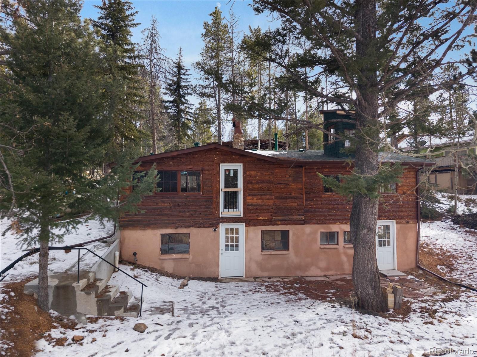 10783 Fox Trot Lane Conifer CO 80433