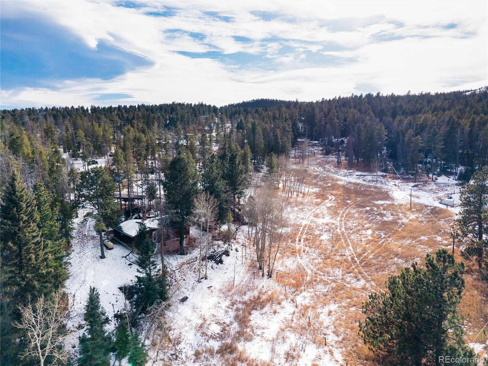 10783 Fox Trot Lane Conifer CO 80433