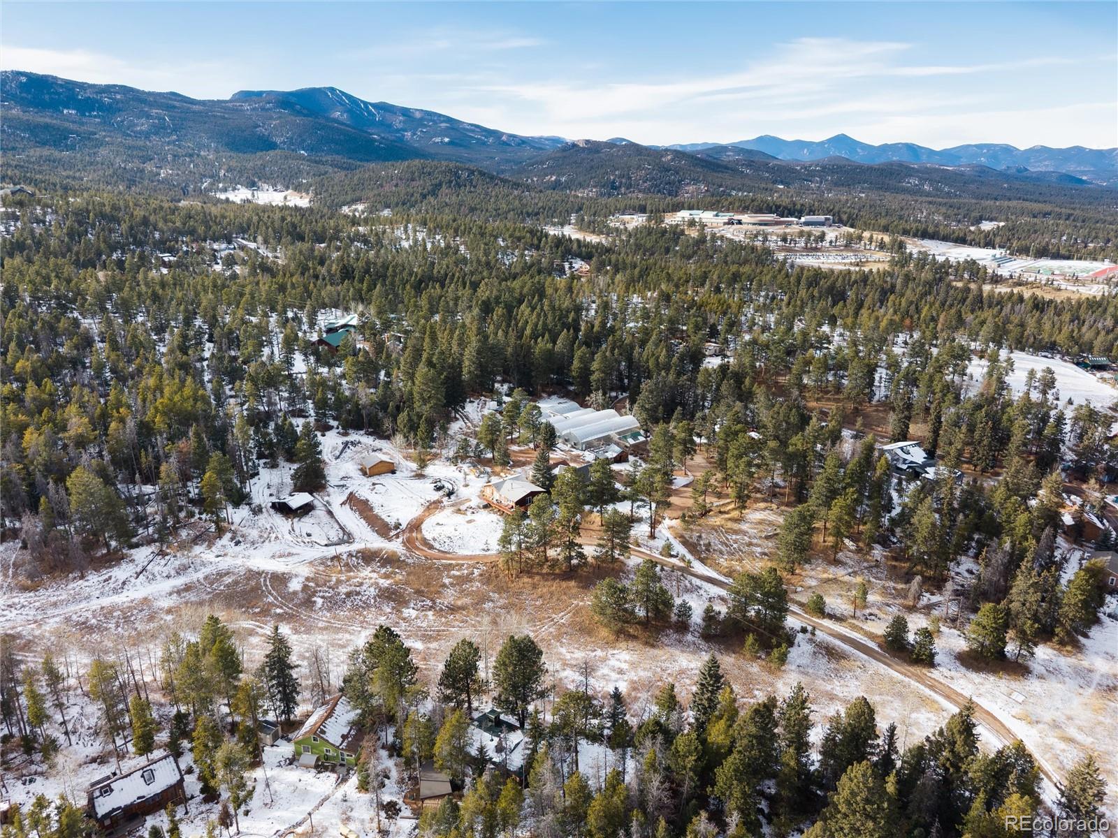 10783 Fox Trot Lane Conifer CO 80433