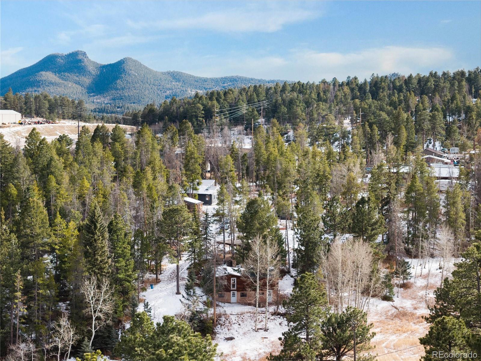 10783 Fox Trot Lane Conifer CO 80433