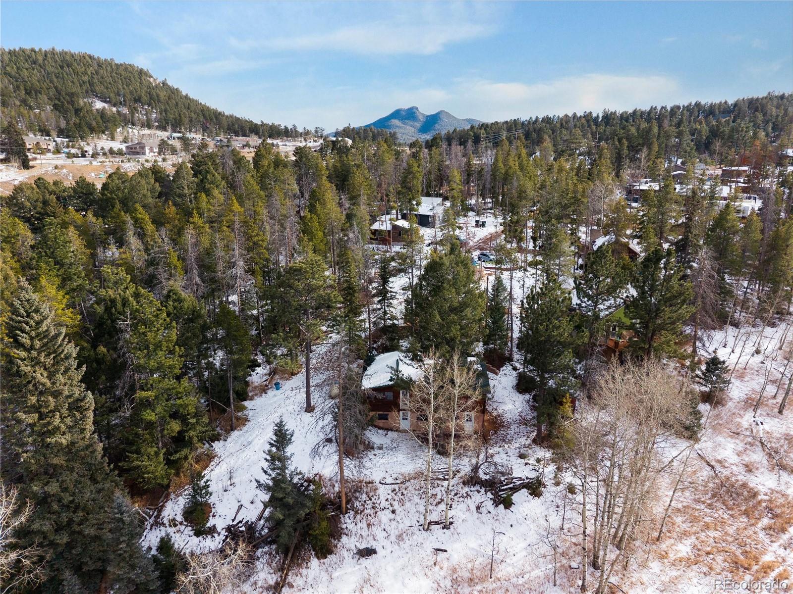 10783 Fox Trot Lane Conifer CO 80433