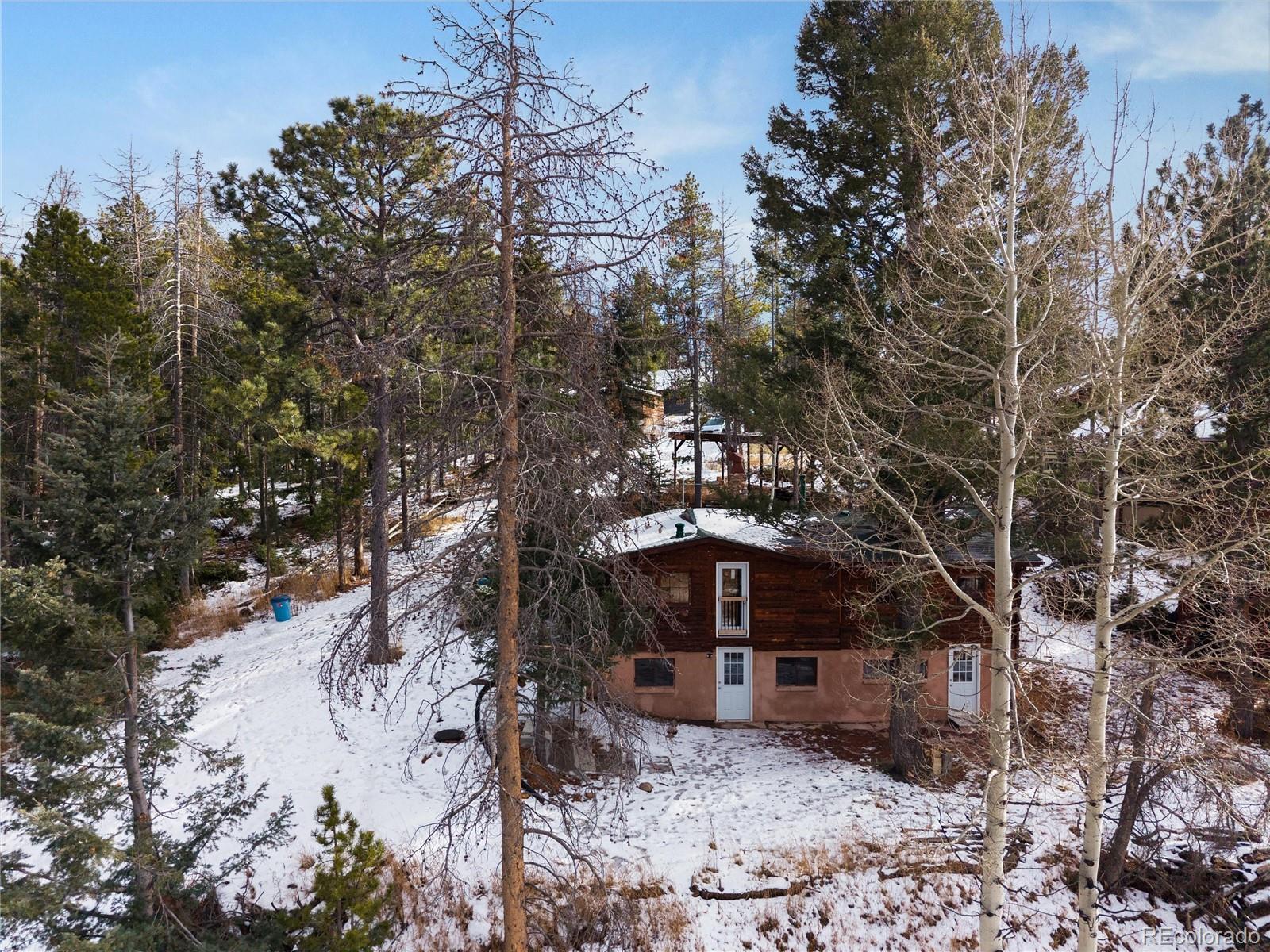 10783 Fox Trot Lane Conifer CO 80433