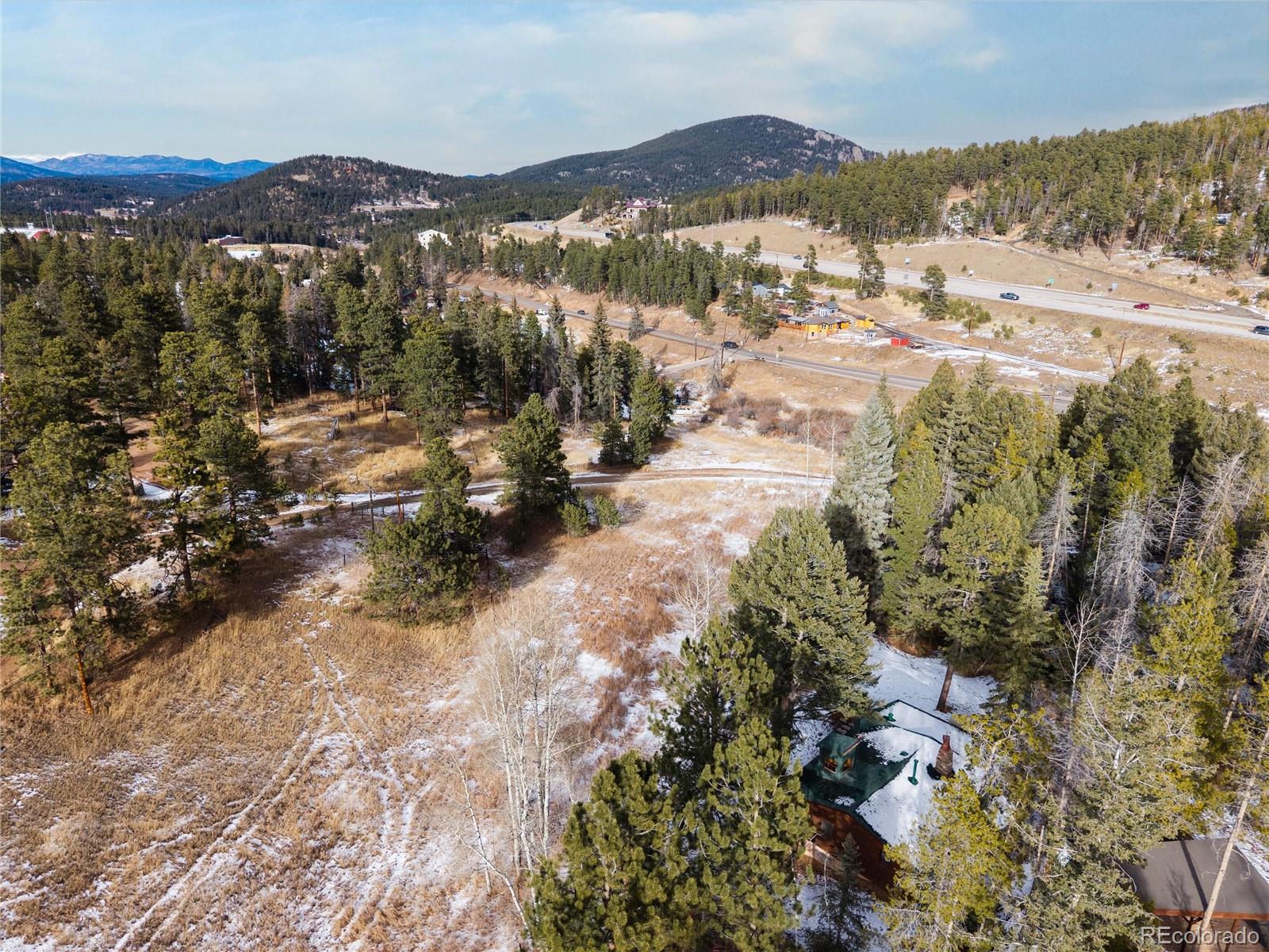 10783 Fox Trot Lane Conifer CO 80433