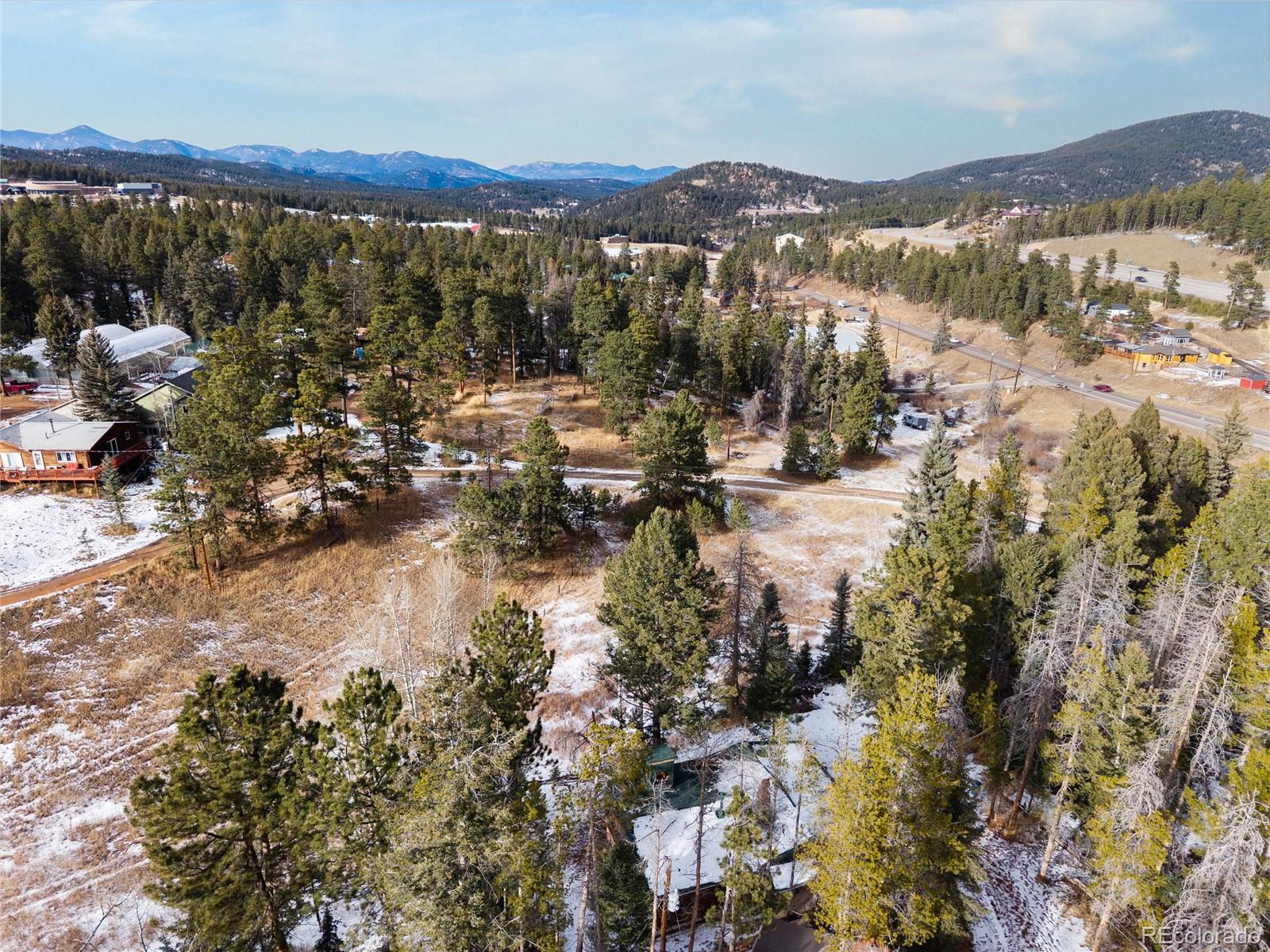 10783 Fox Trot Lane Conifer CO 80433