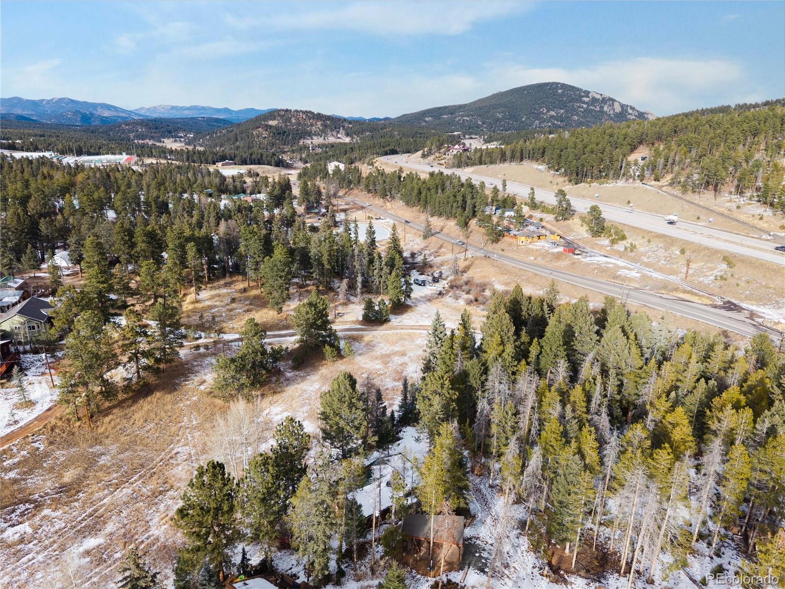10783 Fox Trot Lane Conifer CO 80433