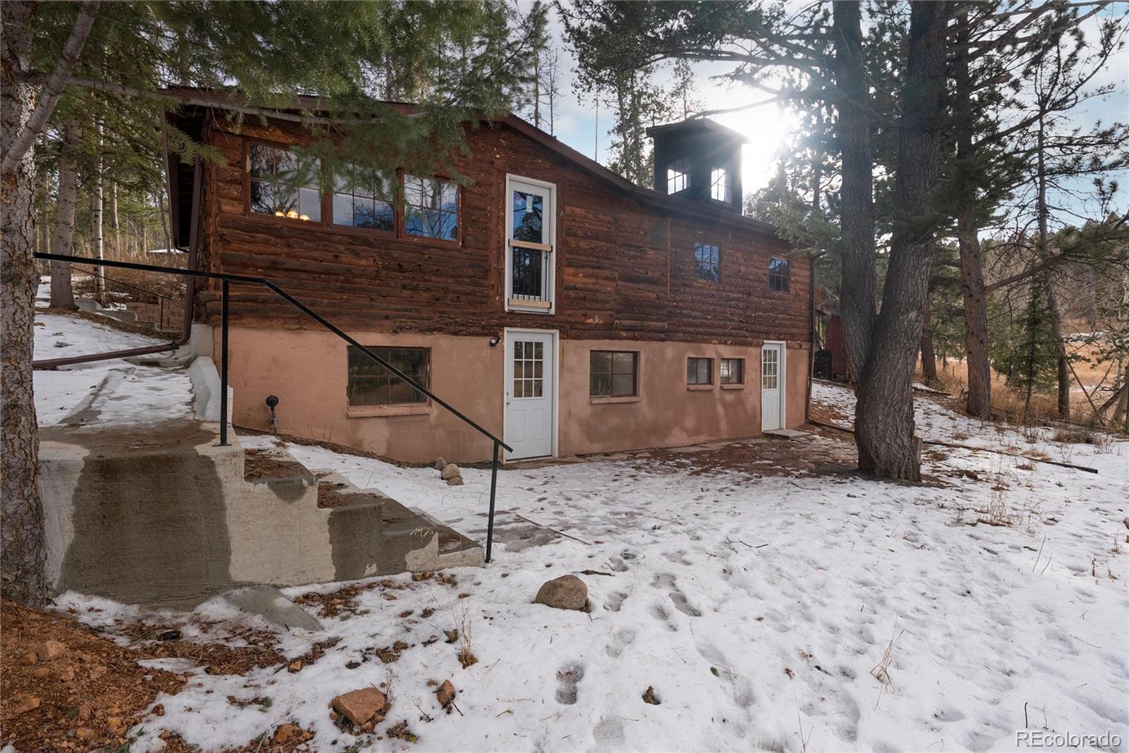 10783 Fox Trot Lane Conifer CO 80433