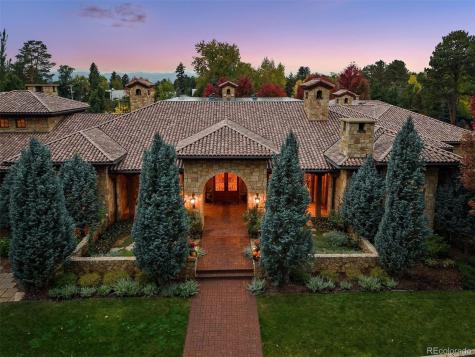 7 Village Road Cherry Hills Village CO 80113