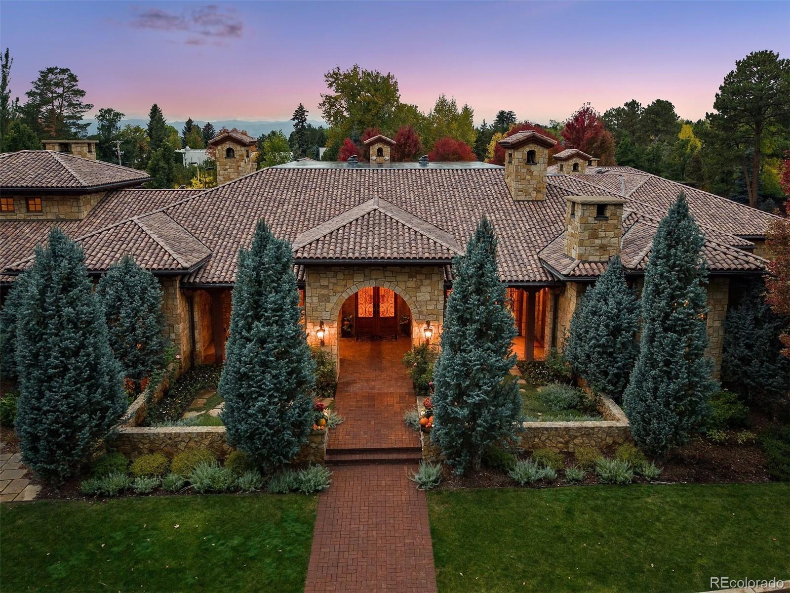 7 Village Road Cherry Hills Village CO 80113