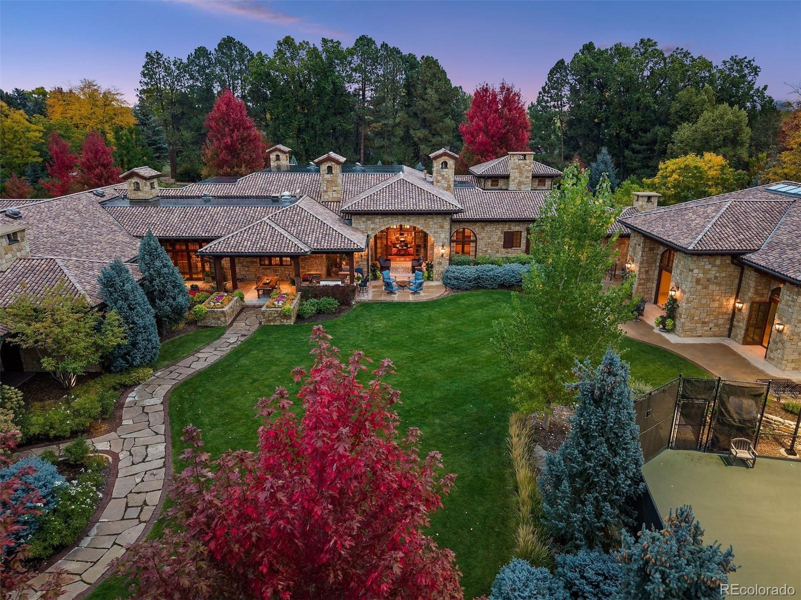 7 Village Road Cherry Hills Village CO 80113