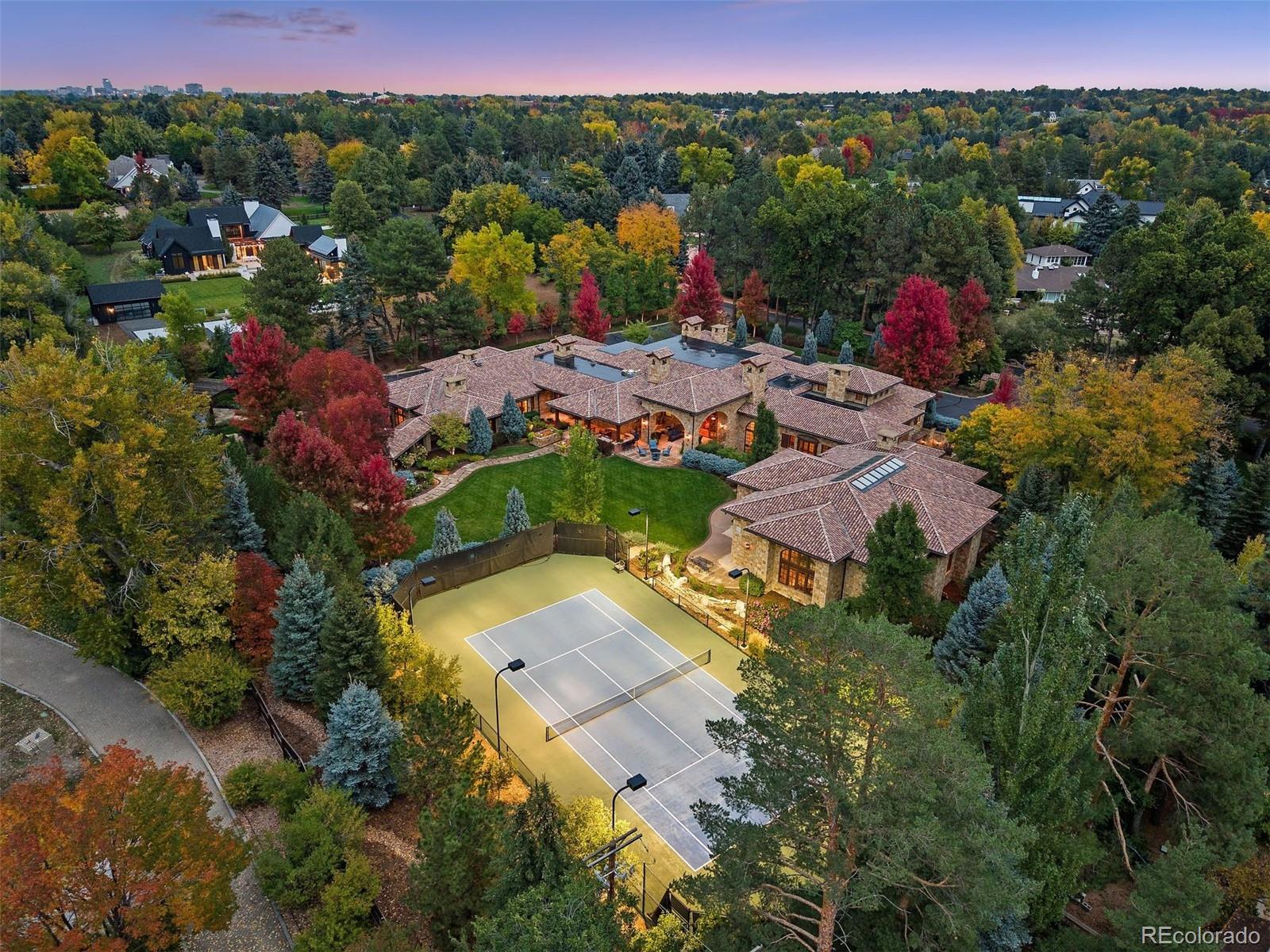 7 Village Road Cherry Hills Village CO 80113