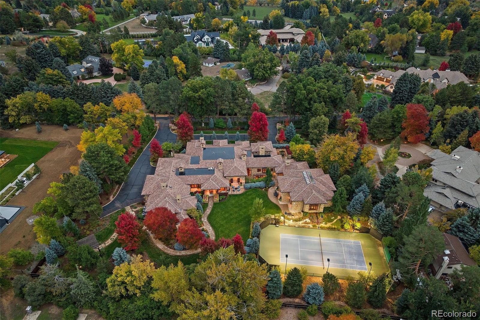 7 Village Road Cherry Hills Village CO 80113