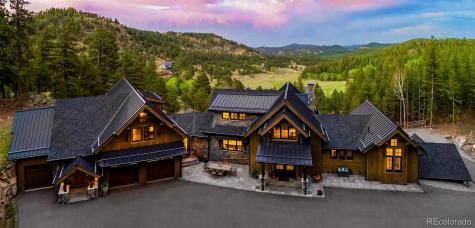 534 W Meadow Road Evergreen CO 80439