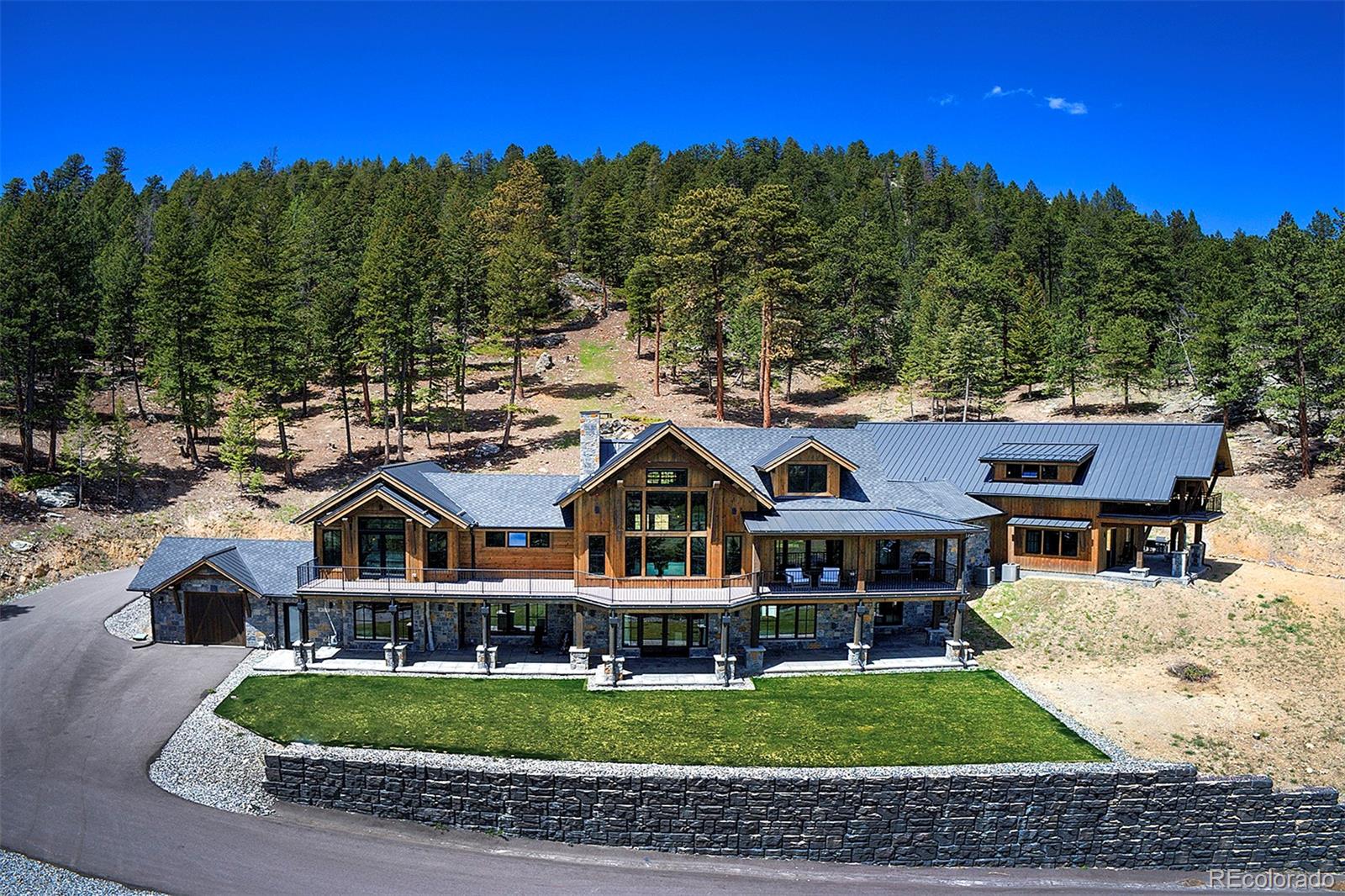 534 W Meadow Road Evergreen CO 80439