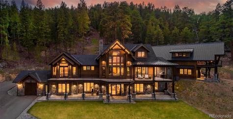 534 W Meadow Road Evergreen CO 80439