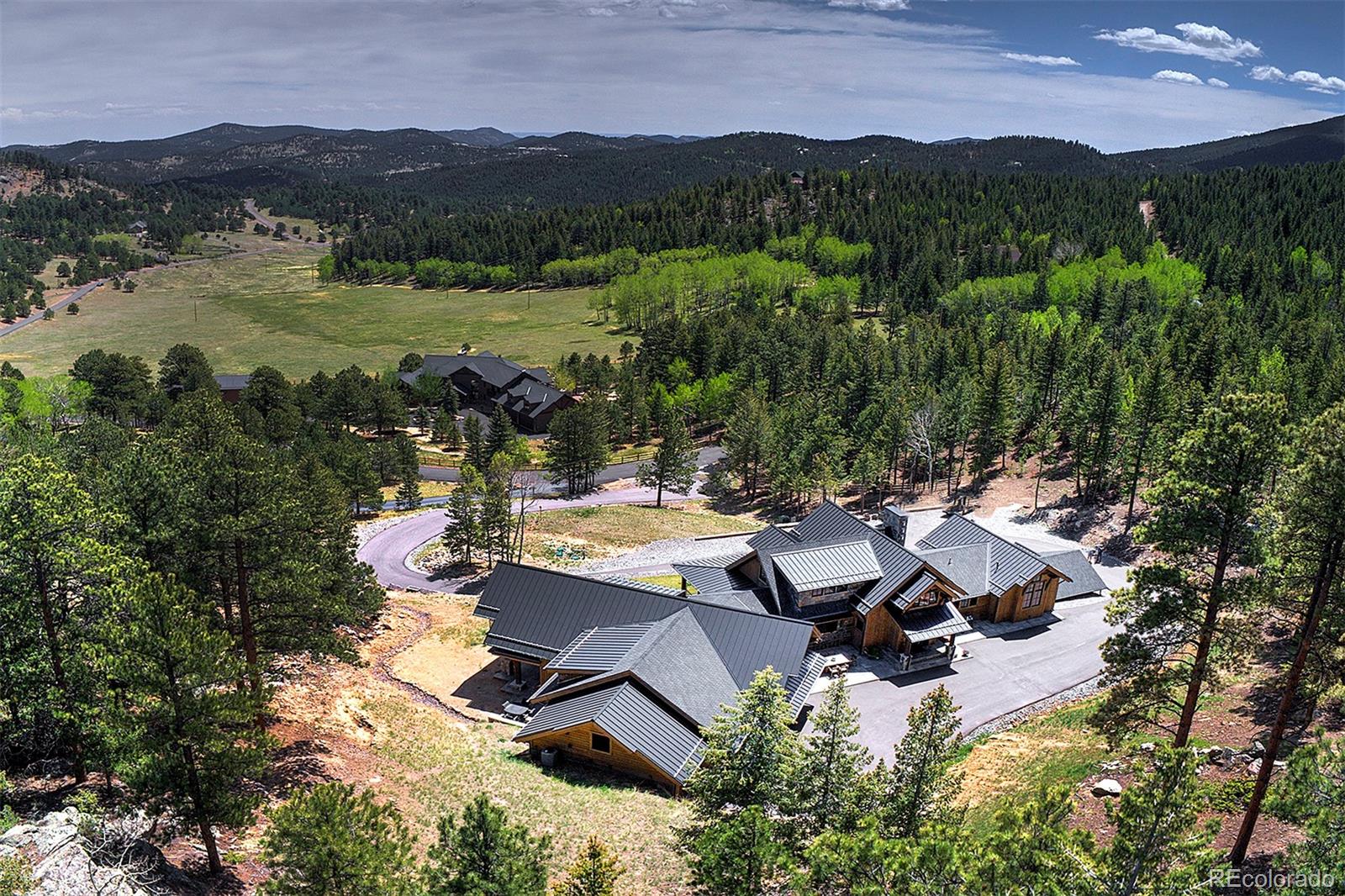 534 W Meadow Road Evergreen CO 80439