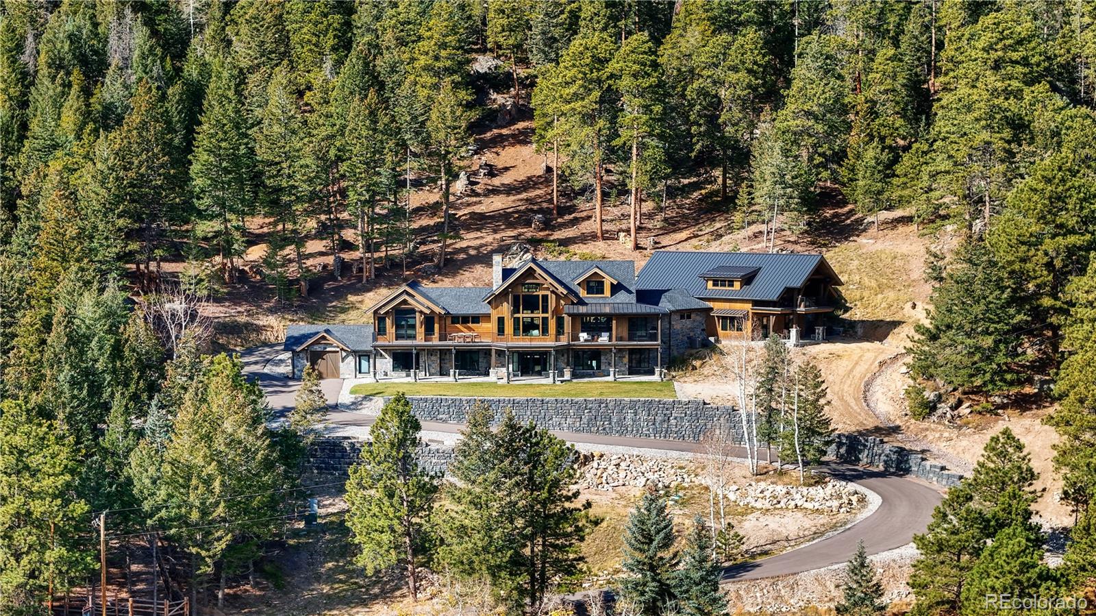 534 W Meadow Road Evergreen CO 80439