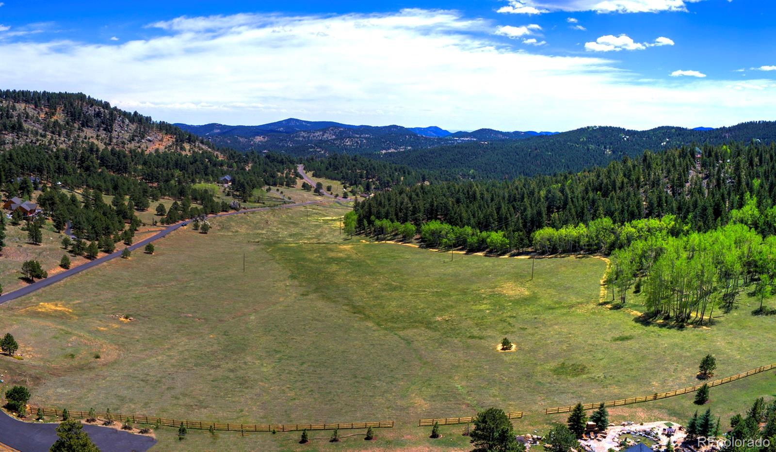 534 W Meadow Road Evergreen CO 80439