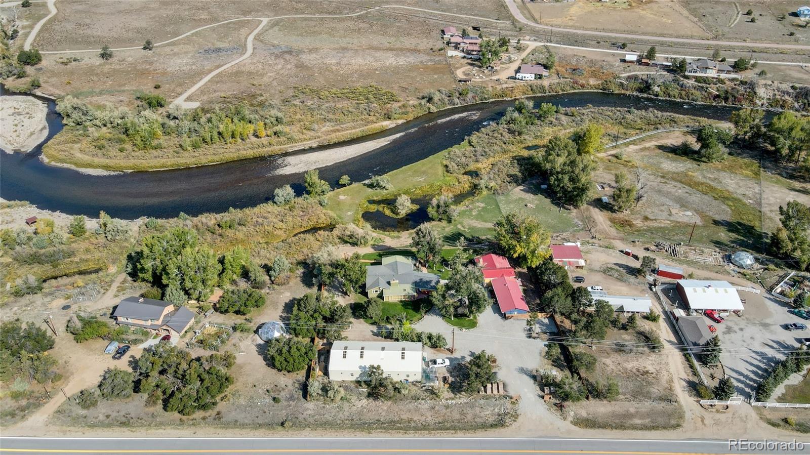 9795 Us Highway 50 Howard CO 81233