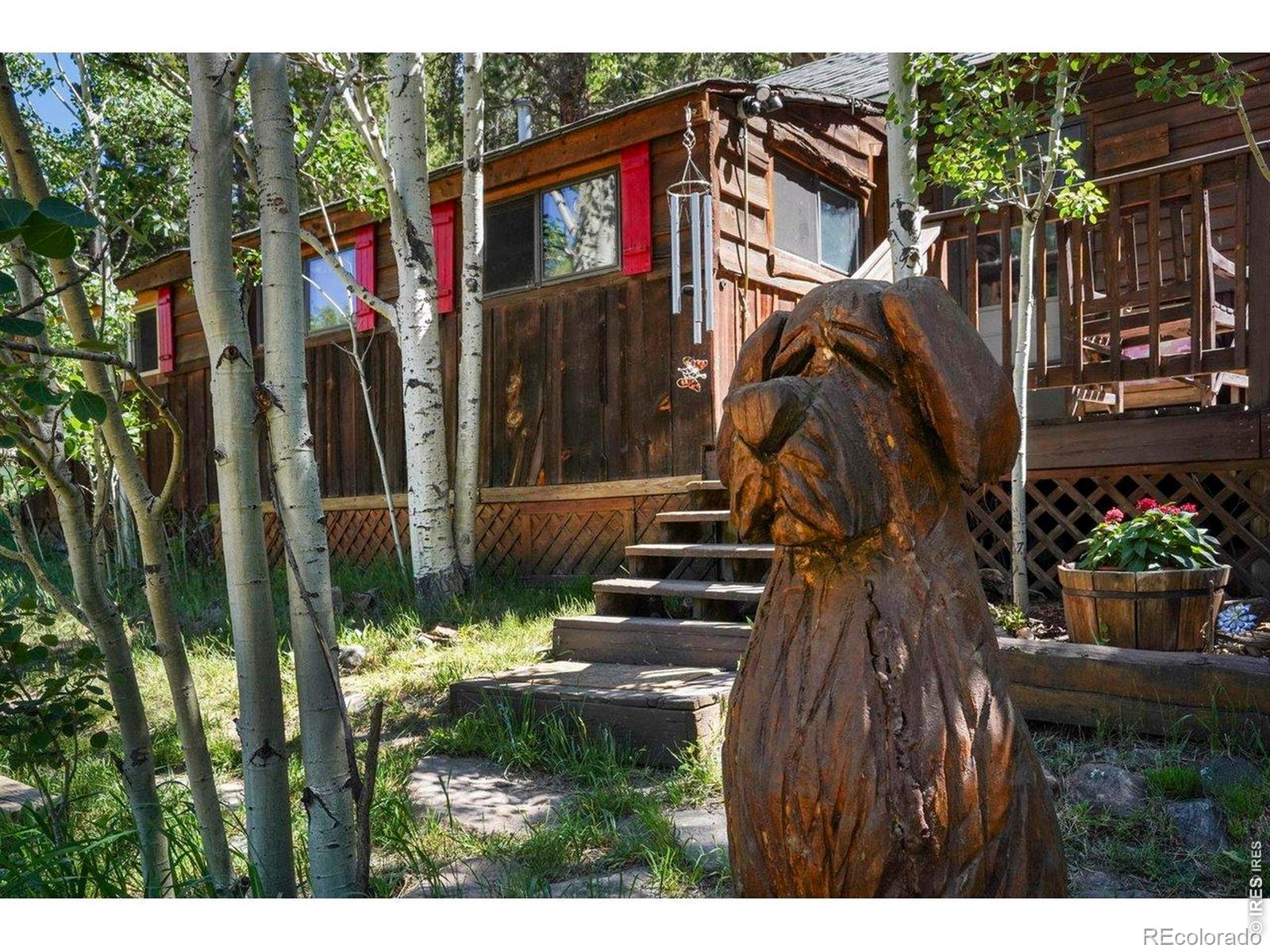 1410 Caribou Road Nederland CO 80466