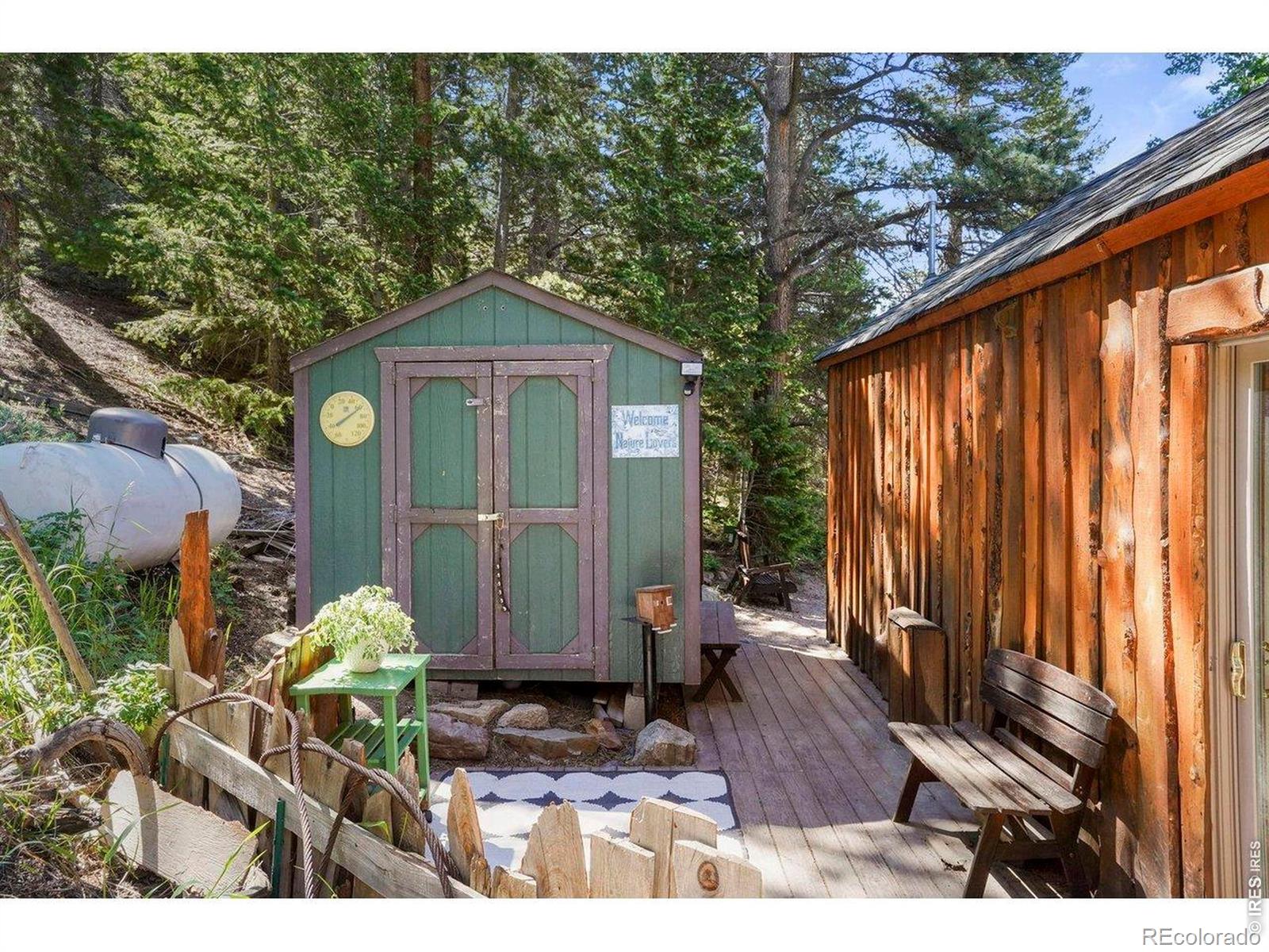 1410 Caribou Road Nederland CO 80466