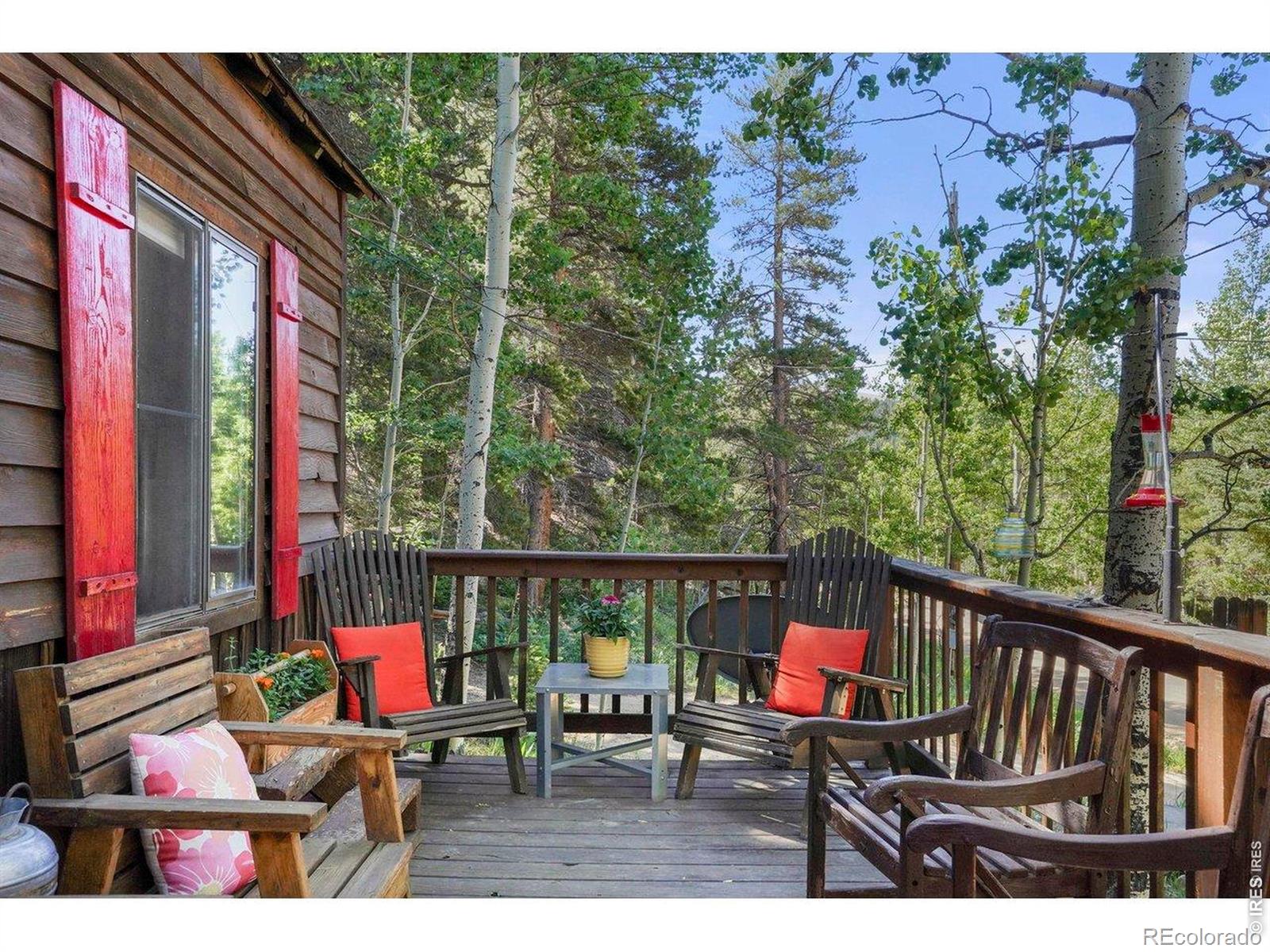 1410 Caribou Road Nederland CO 80466
