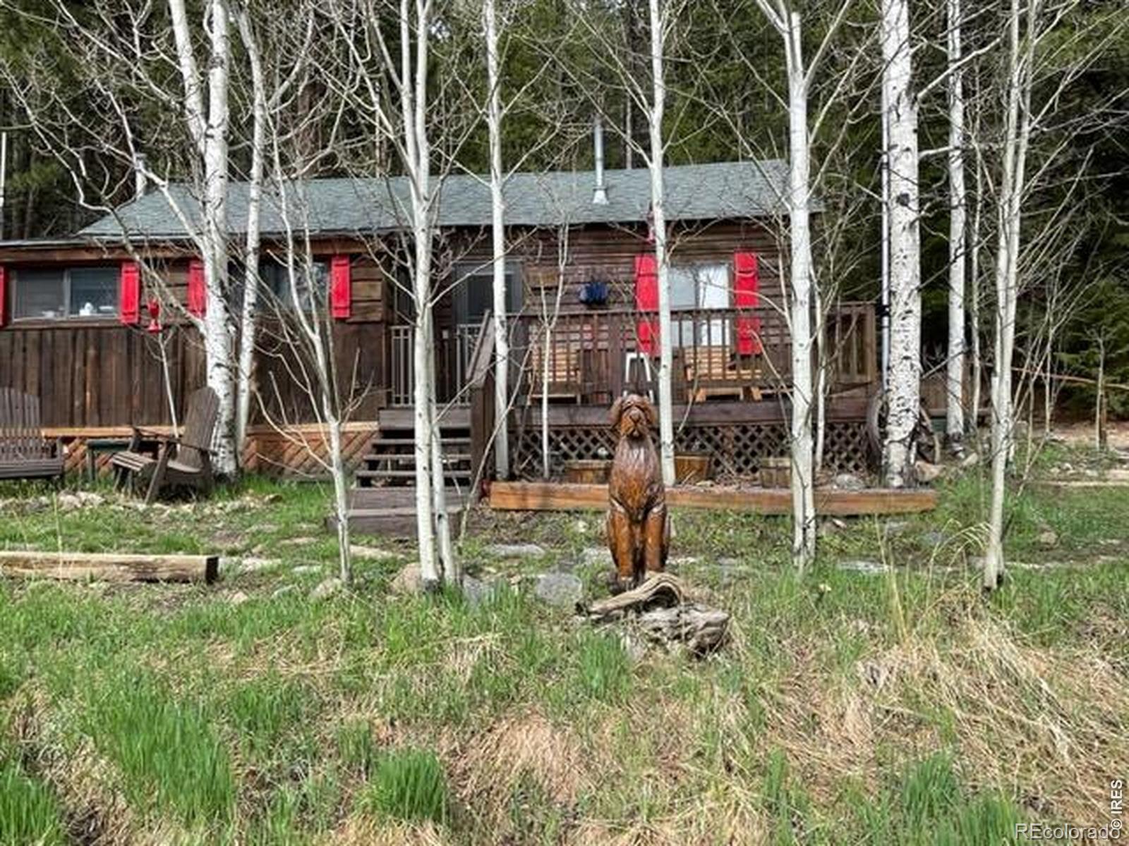 1410 Caribou Road Nederland CO 80466