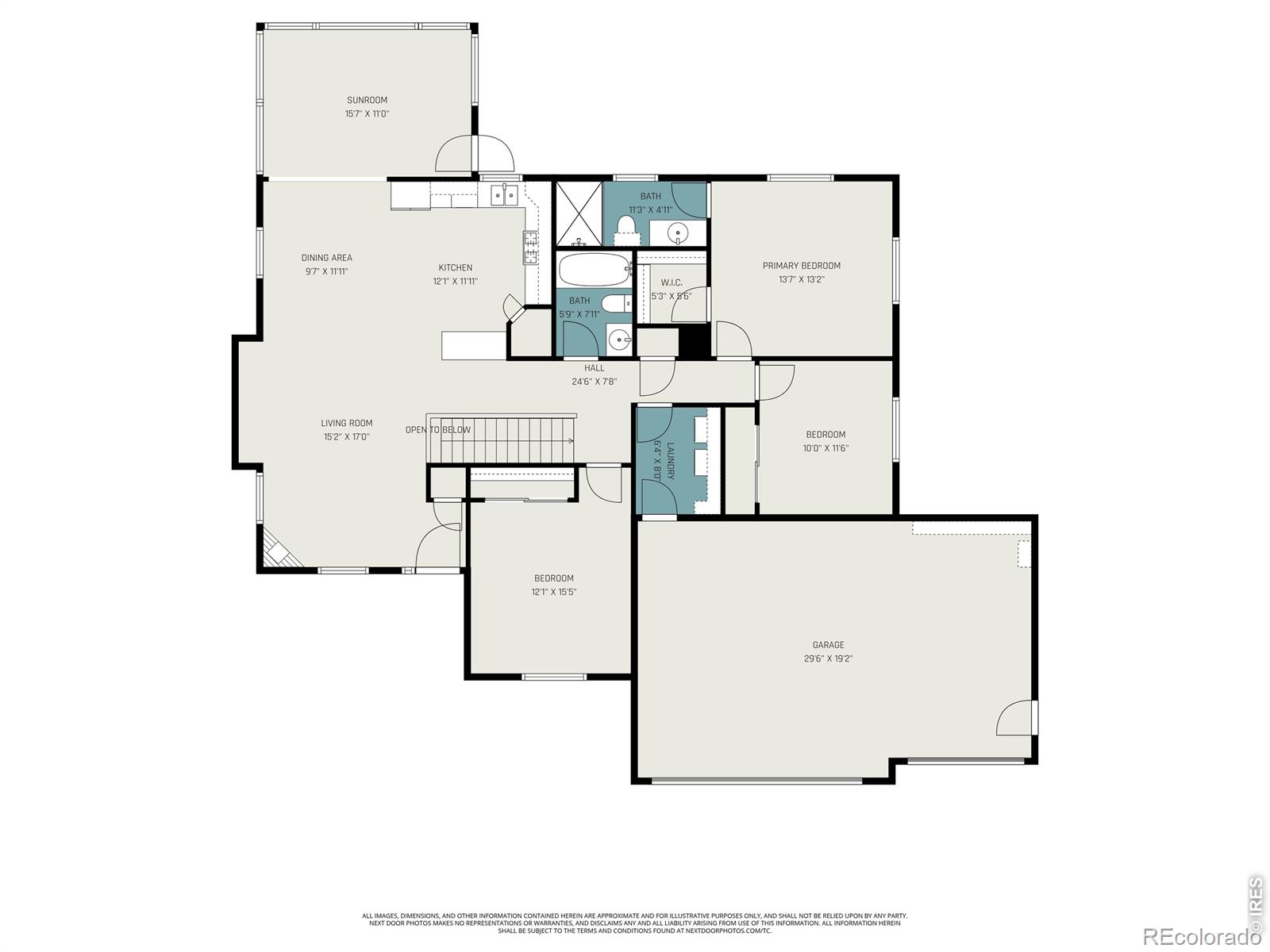 317 Sunset Drive La Salle CO 80645