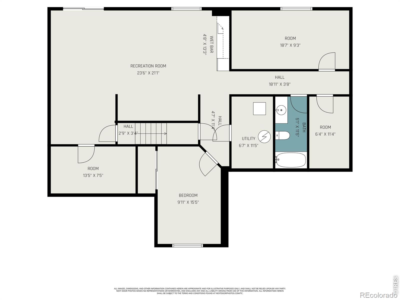 317 Sunset Drive La Salle CO 80645