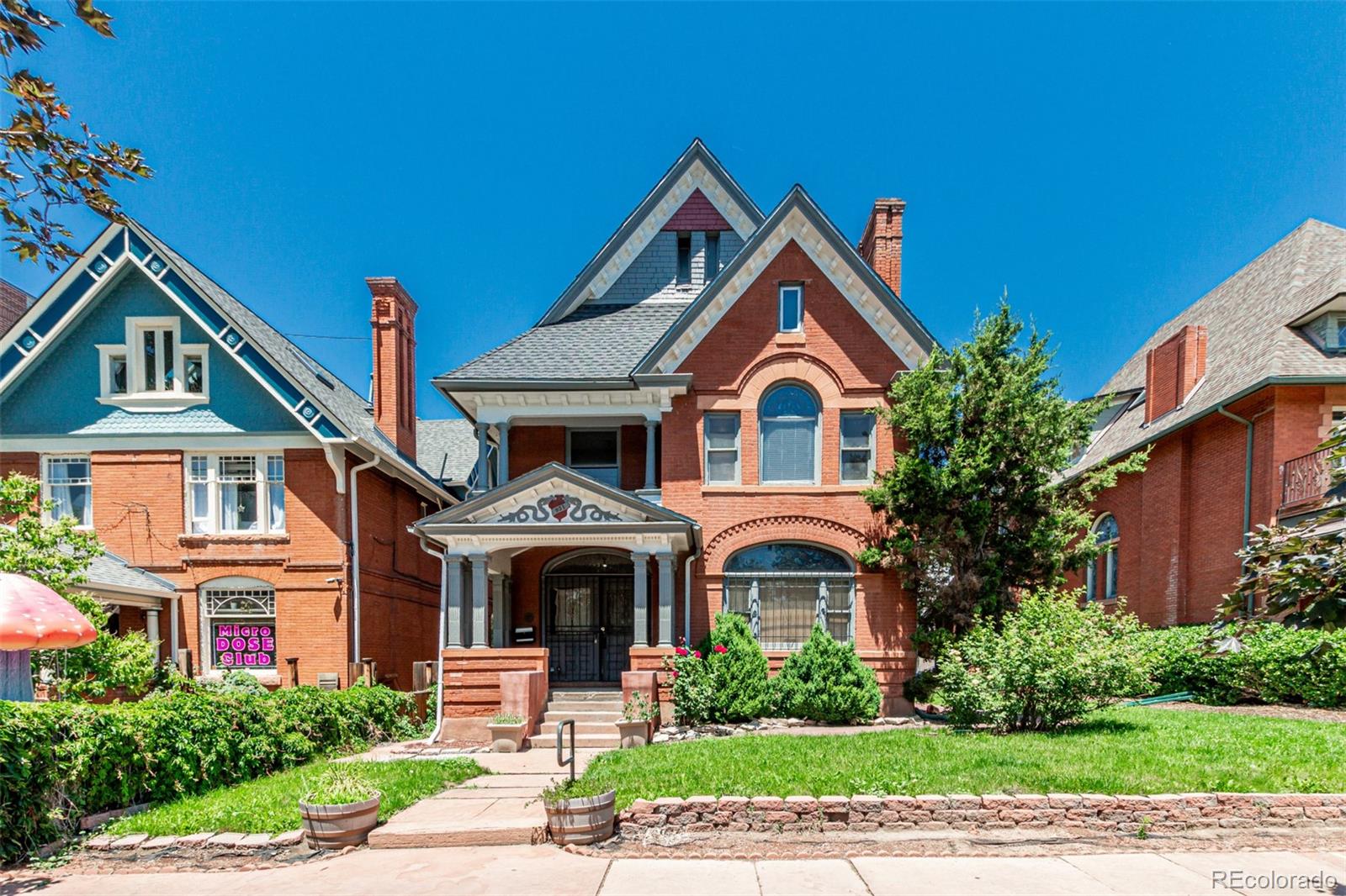 931 E 17th Avenue Denver CO 80218