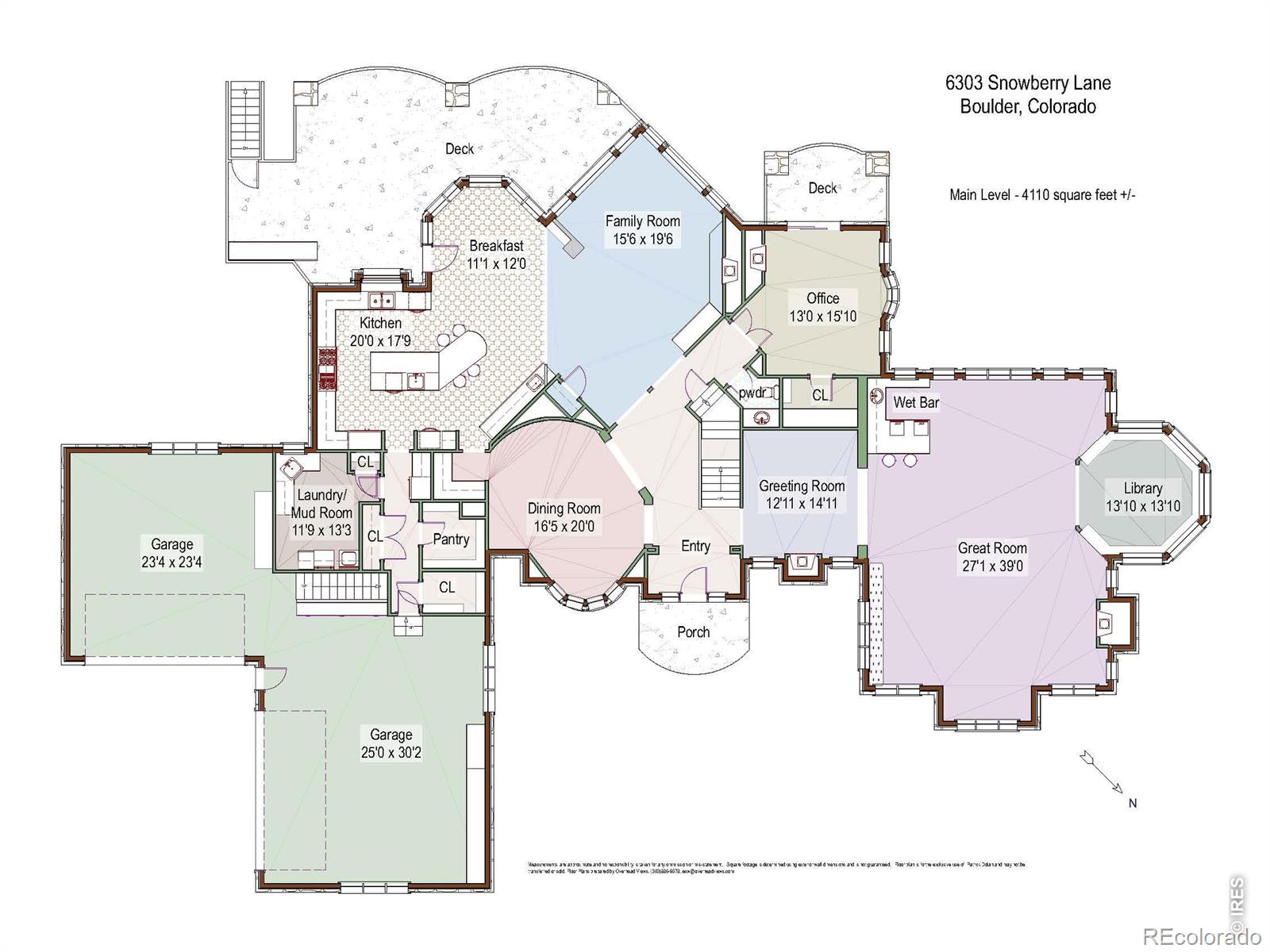 6303 Snowberry Lane Niwot CO 80503