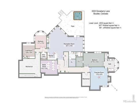 6303 Snowberry Lane Niwot CO 80503