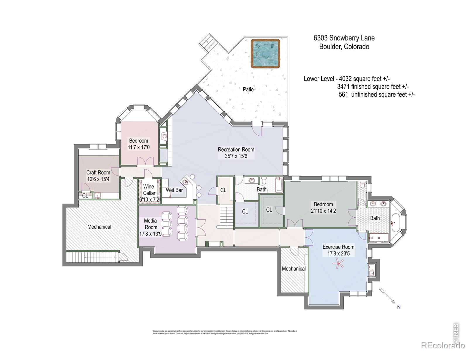 6303 Snowberry Lane Niwot CO 80503