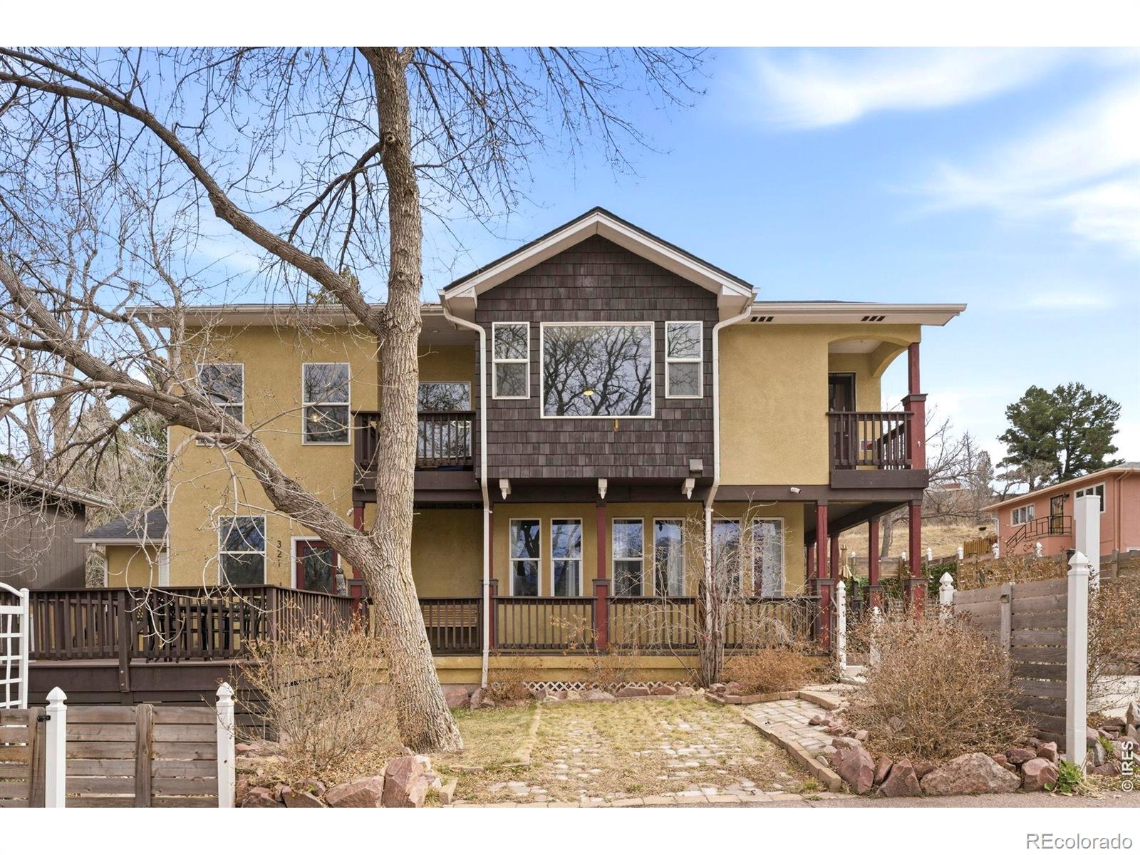 321 Graceland Grove Colorado Springs CO 80904