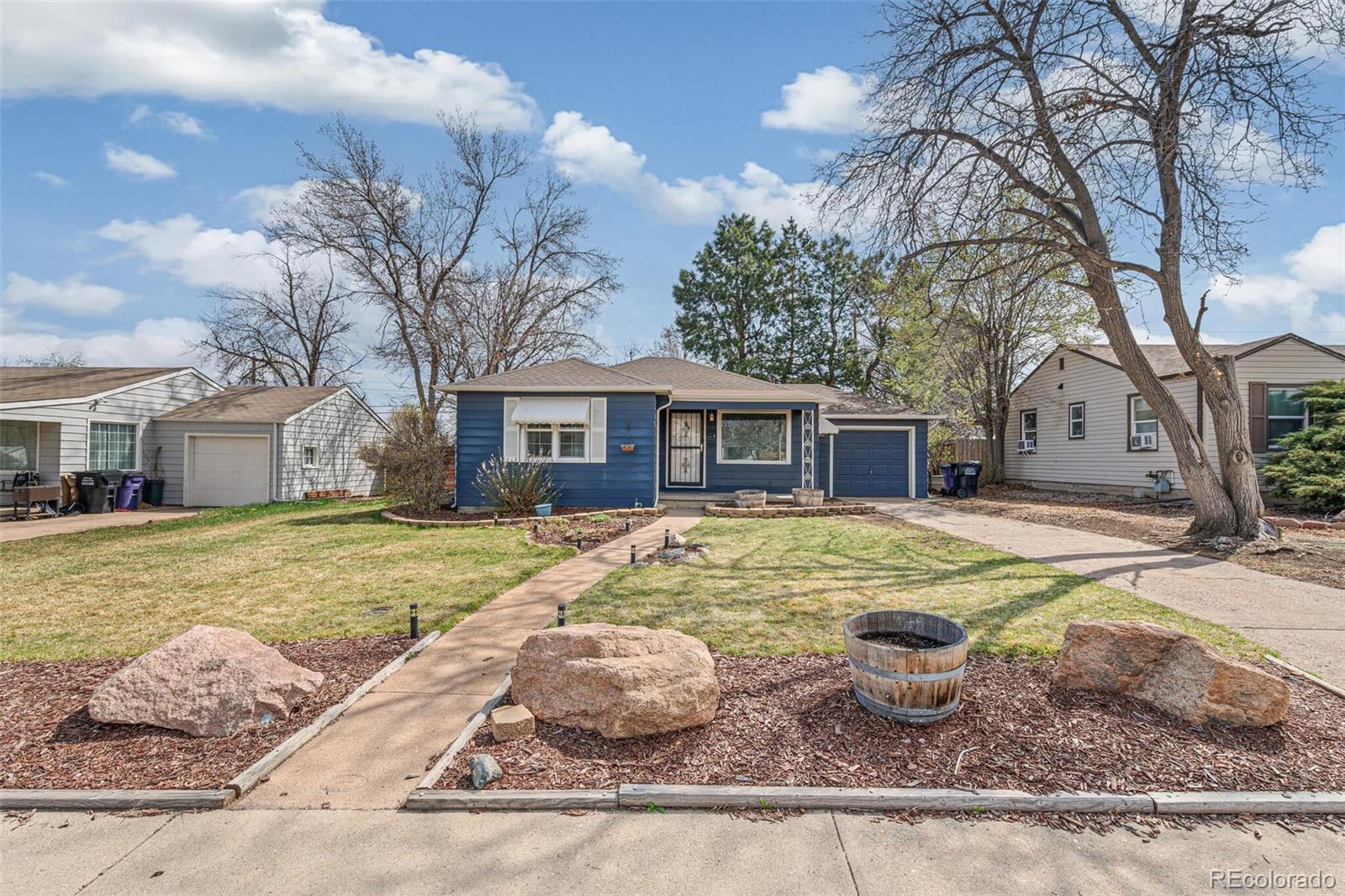 2718 S Hazel Court Denver CO 80236