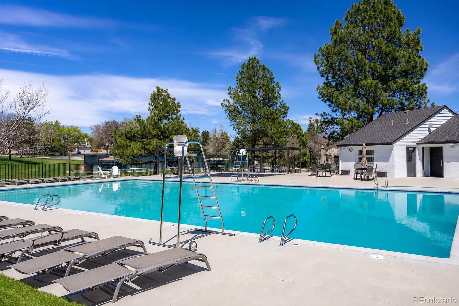 7128 S Glencoe Court Centennial CO 80122