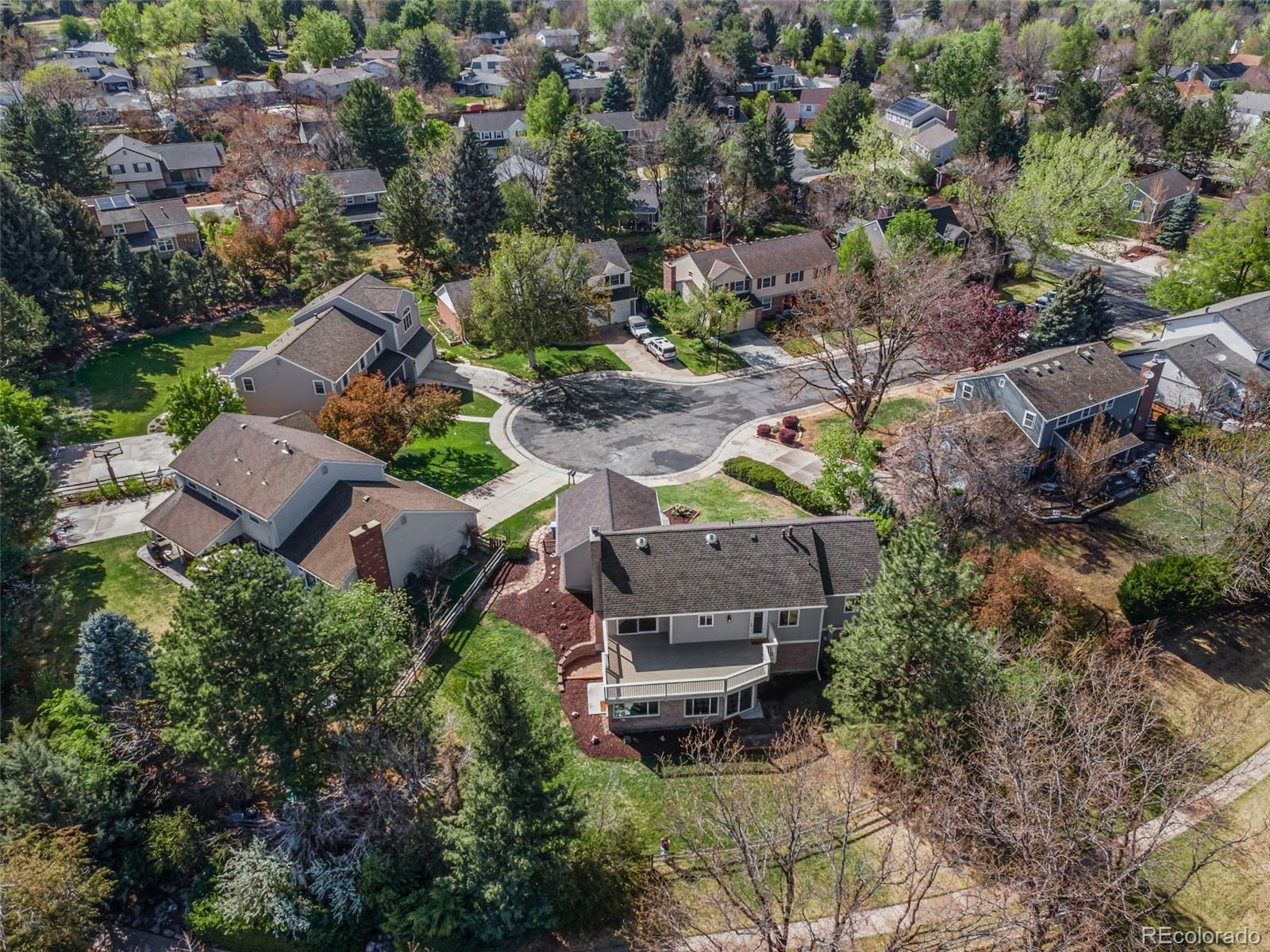 7128 S Glencoe Court Centennial CO 80122